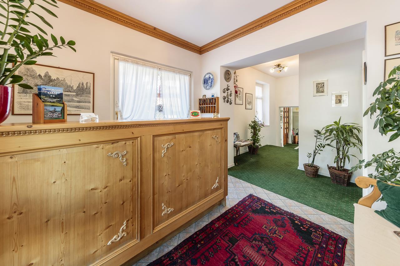 Hotel Oasi Cortina dʼAmpezzo Eksteriør billede