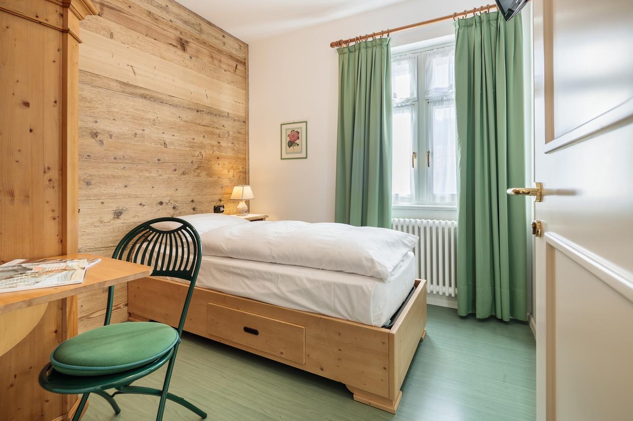 Hotel Oasi Cortina dʼAmpezzo Eksteriør billede