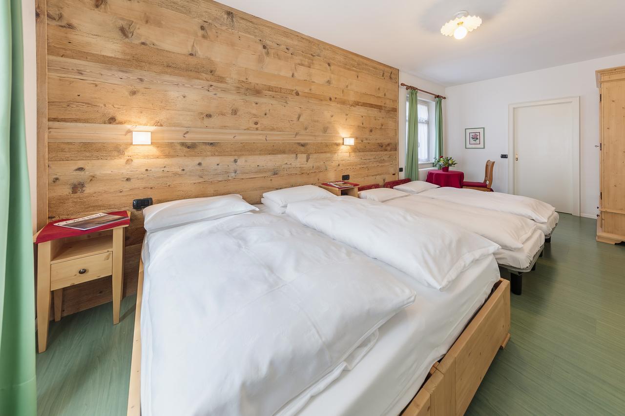 Hotel Oasi Cortina dʼAmpezzo Eksteriør billede