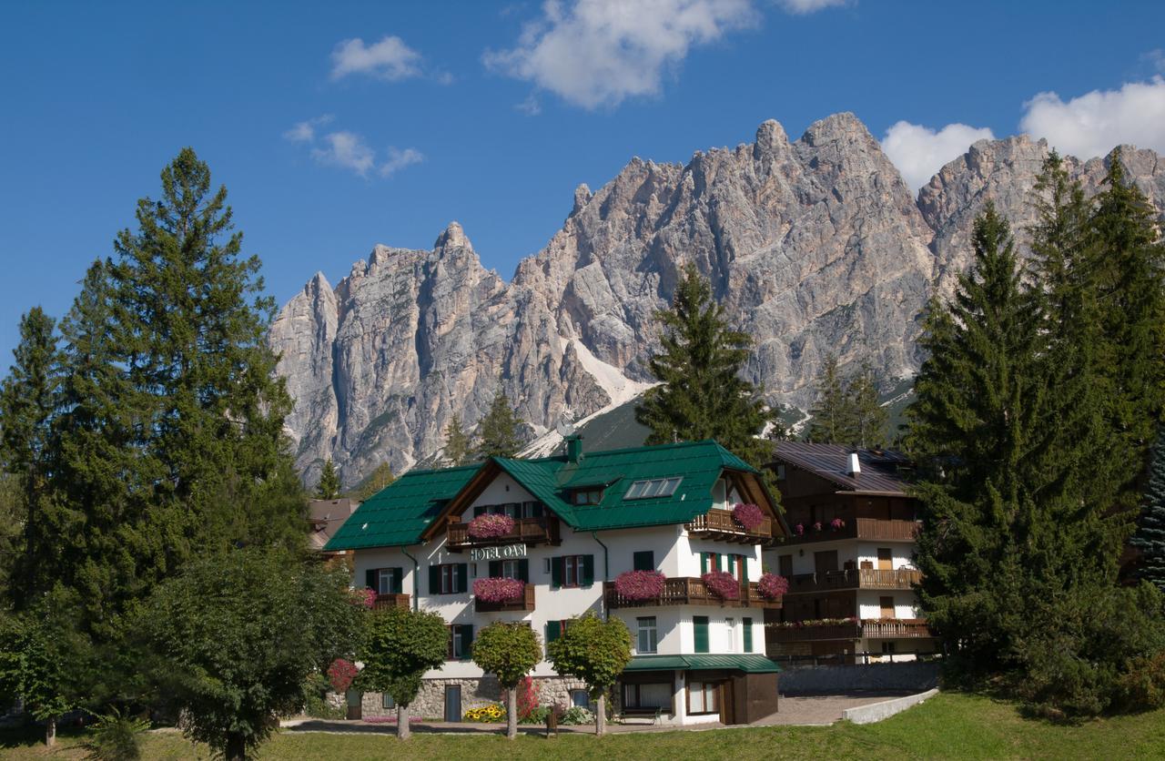 Hotel Oasi Cortina dʼAmpezzo Eksteriør billede